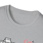 AI Lunch Duty T-shirt
