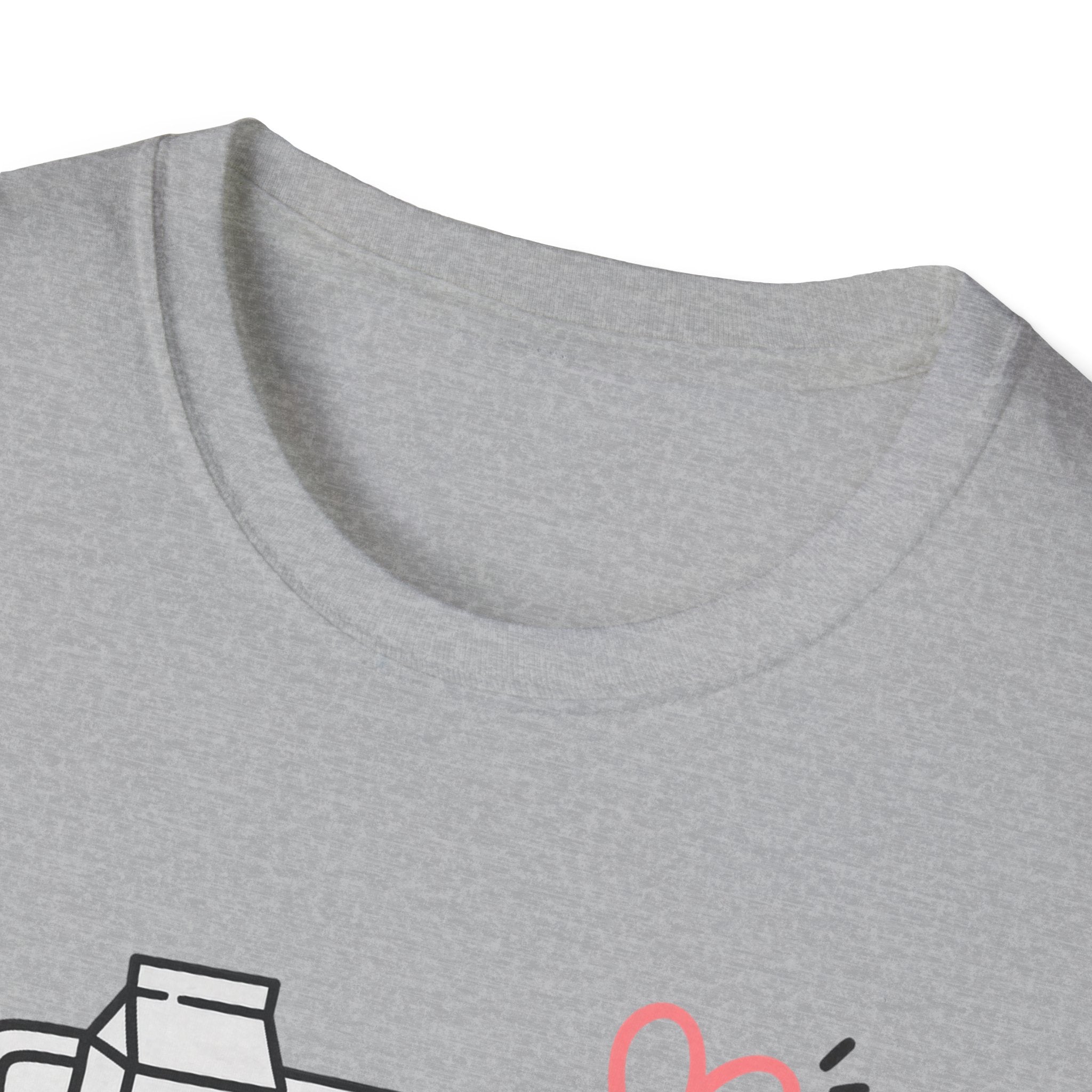 AI Lunch Duty T-shirt