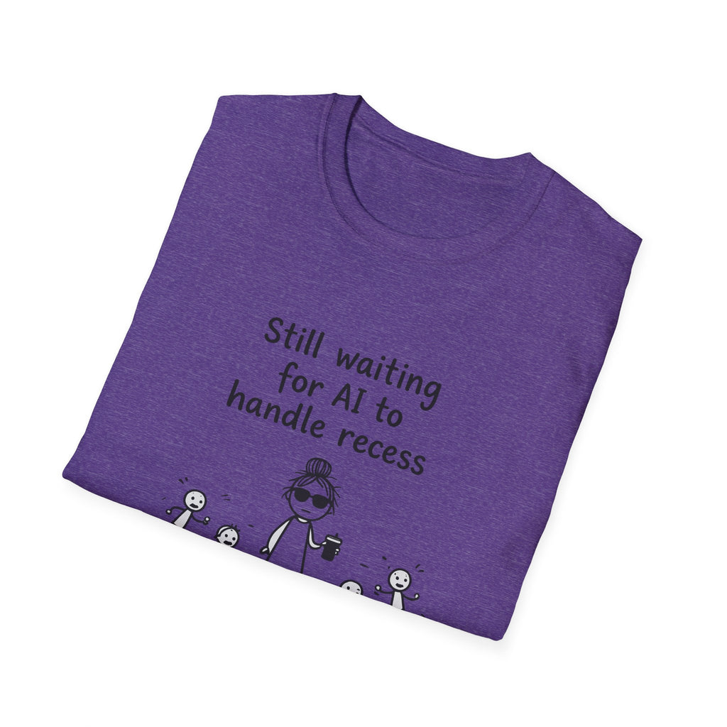 AI Recess T-shirt