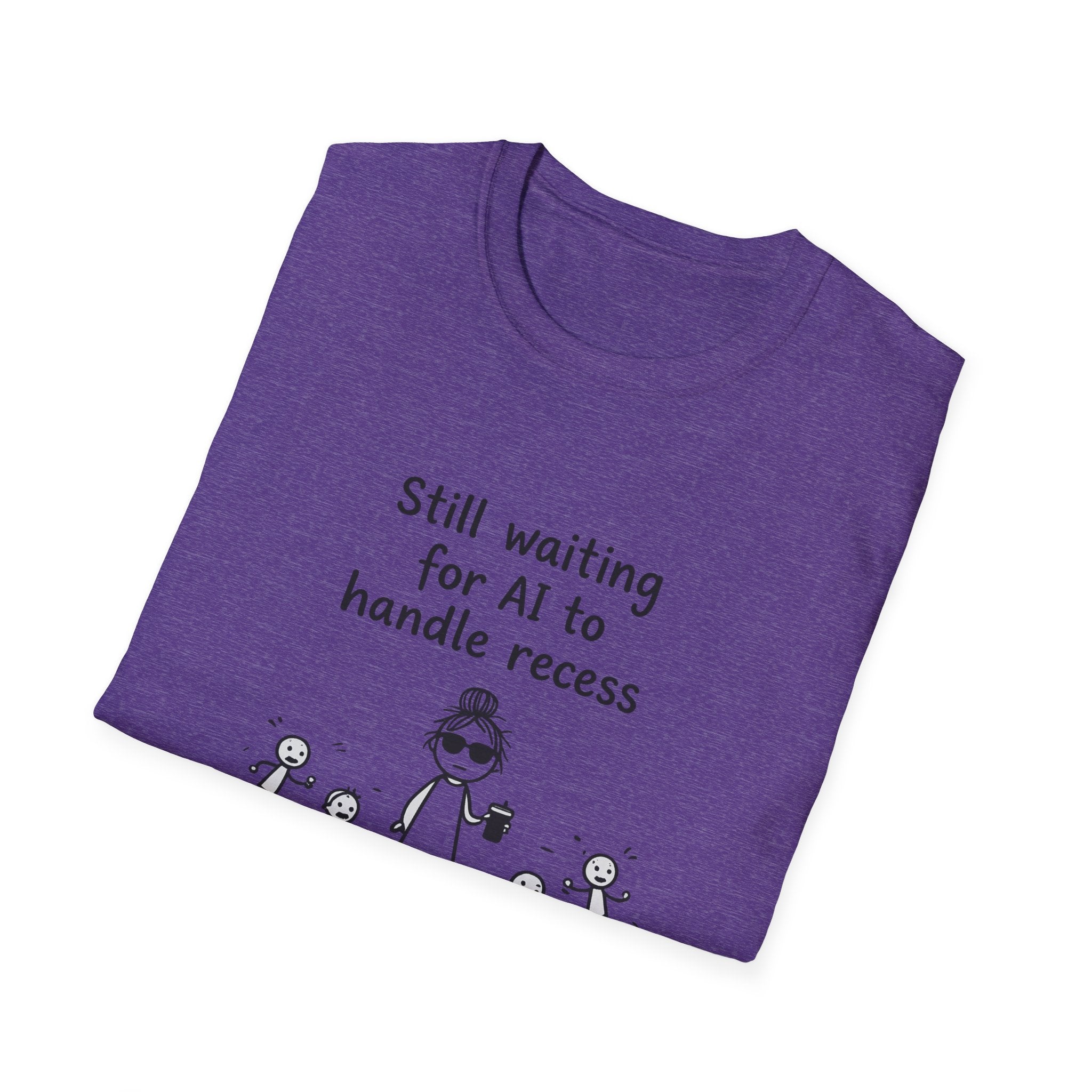 AI Recess T-shirt
