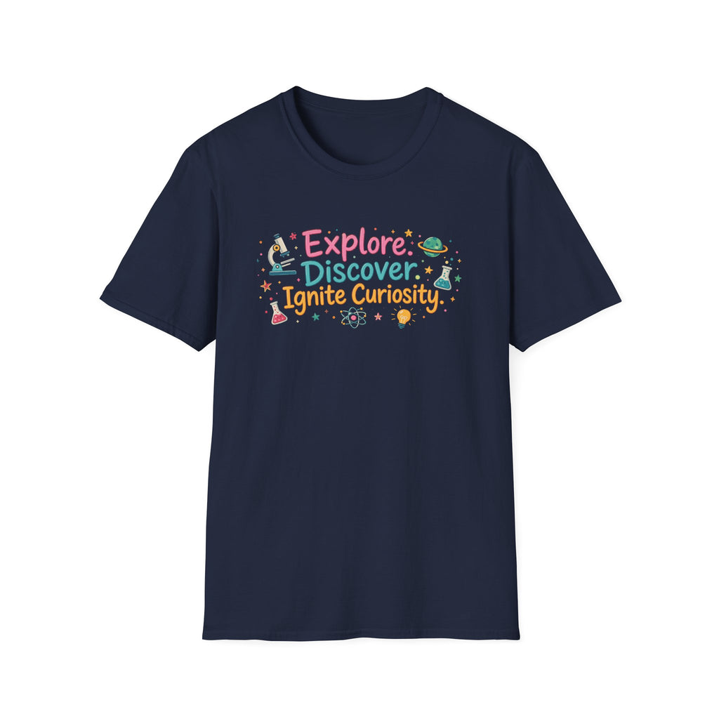 Science Teacher T-shirt