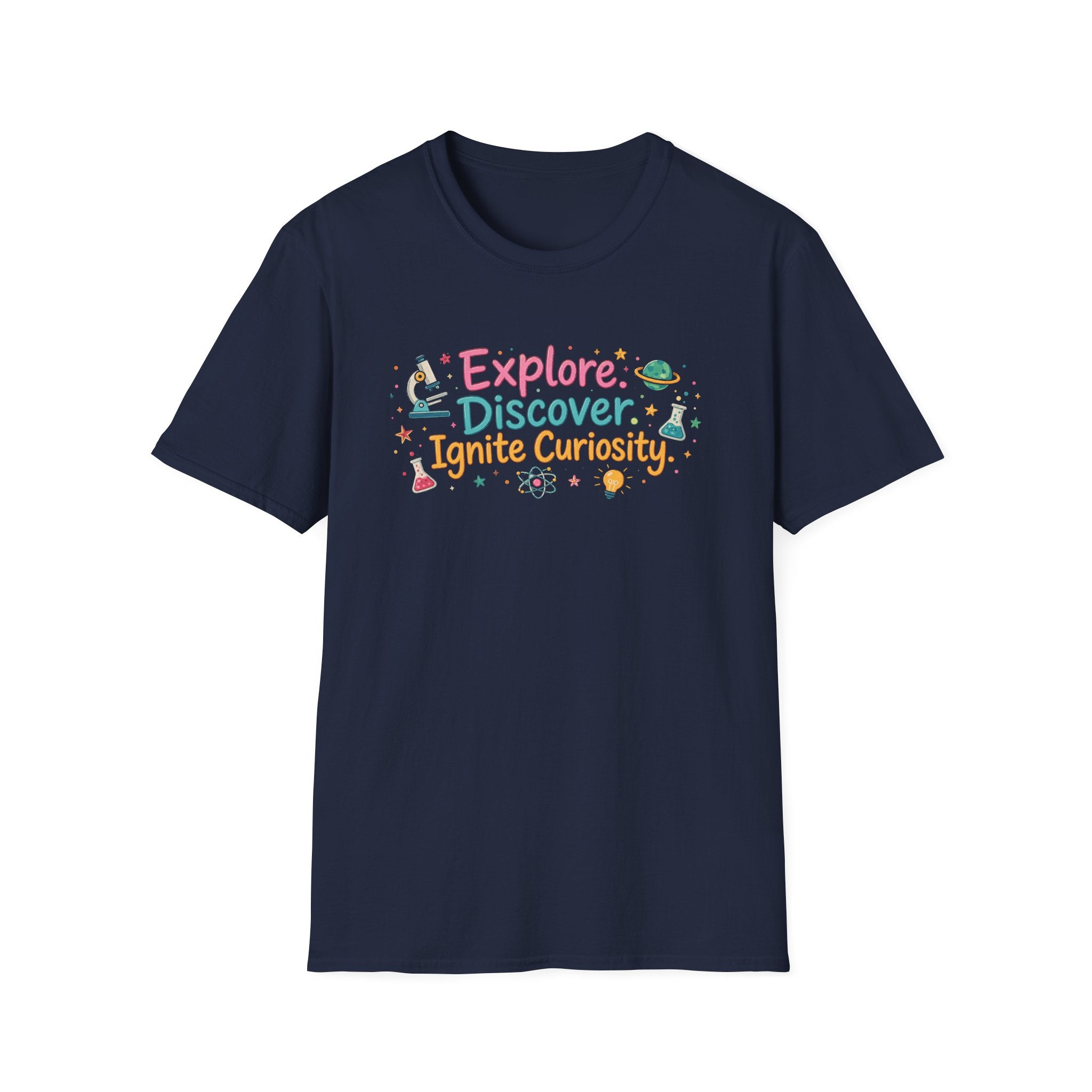 Science Teacher T-shirt