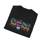 Music Teacher T-shirt