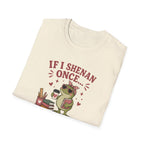 Funny Shenanigan T-shirt