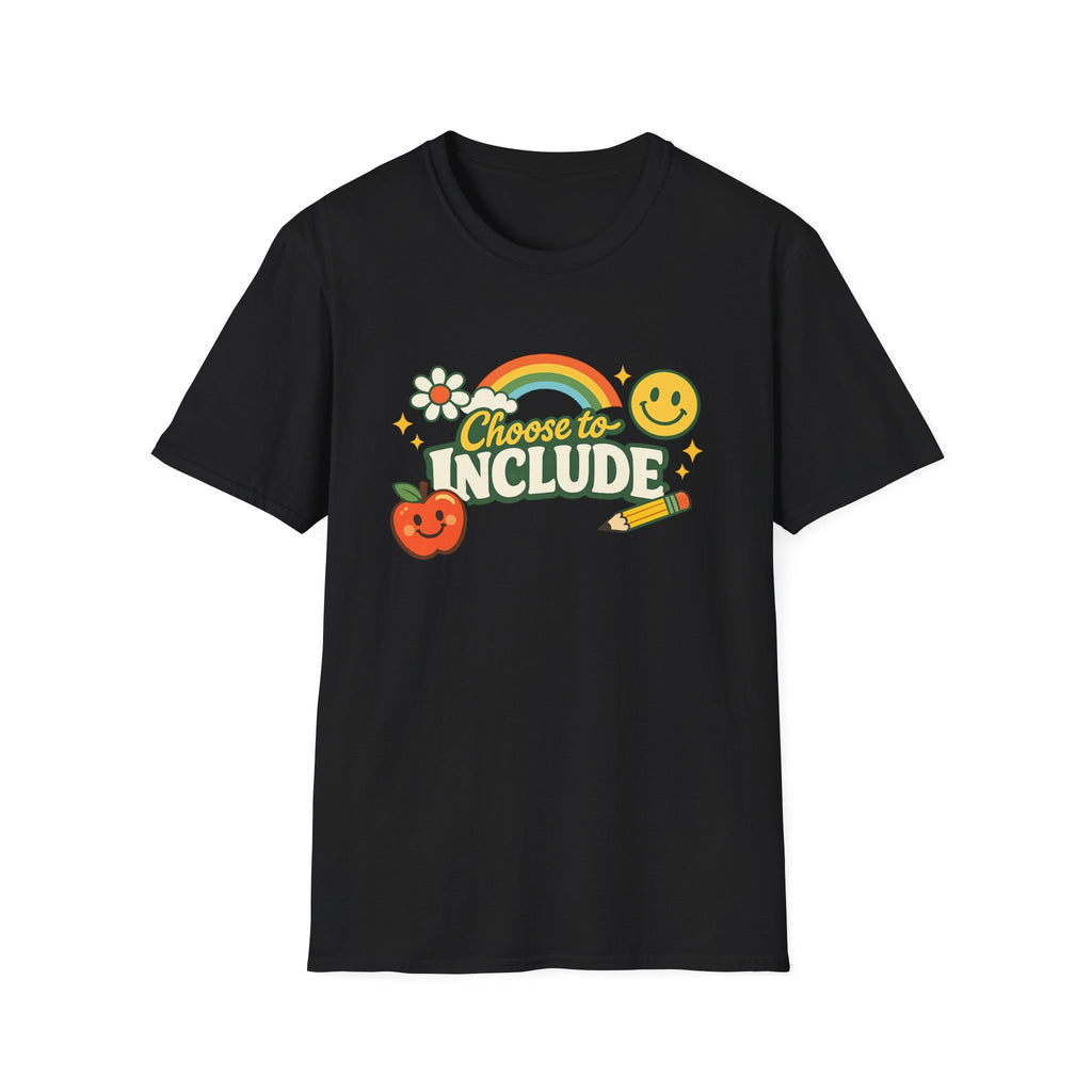 Choose to Include T-shirt