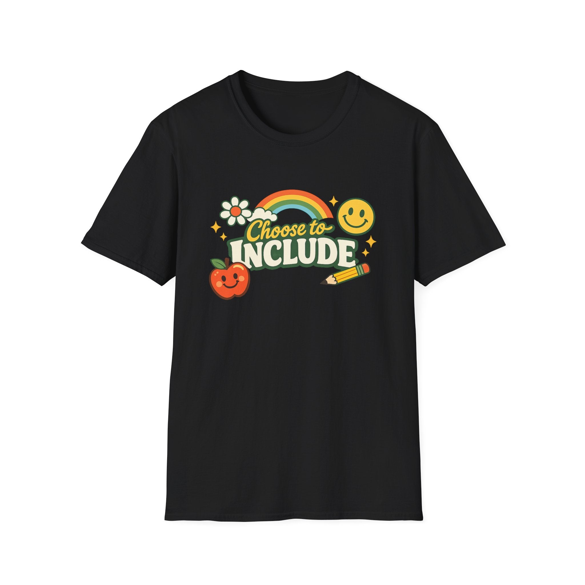 Choose to Include T-shirt