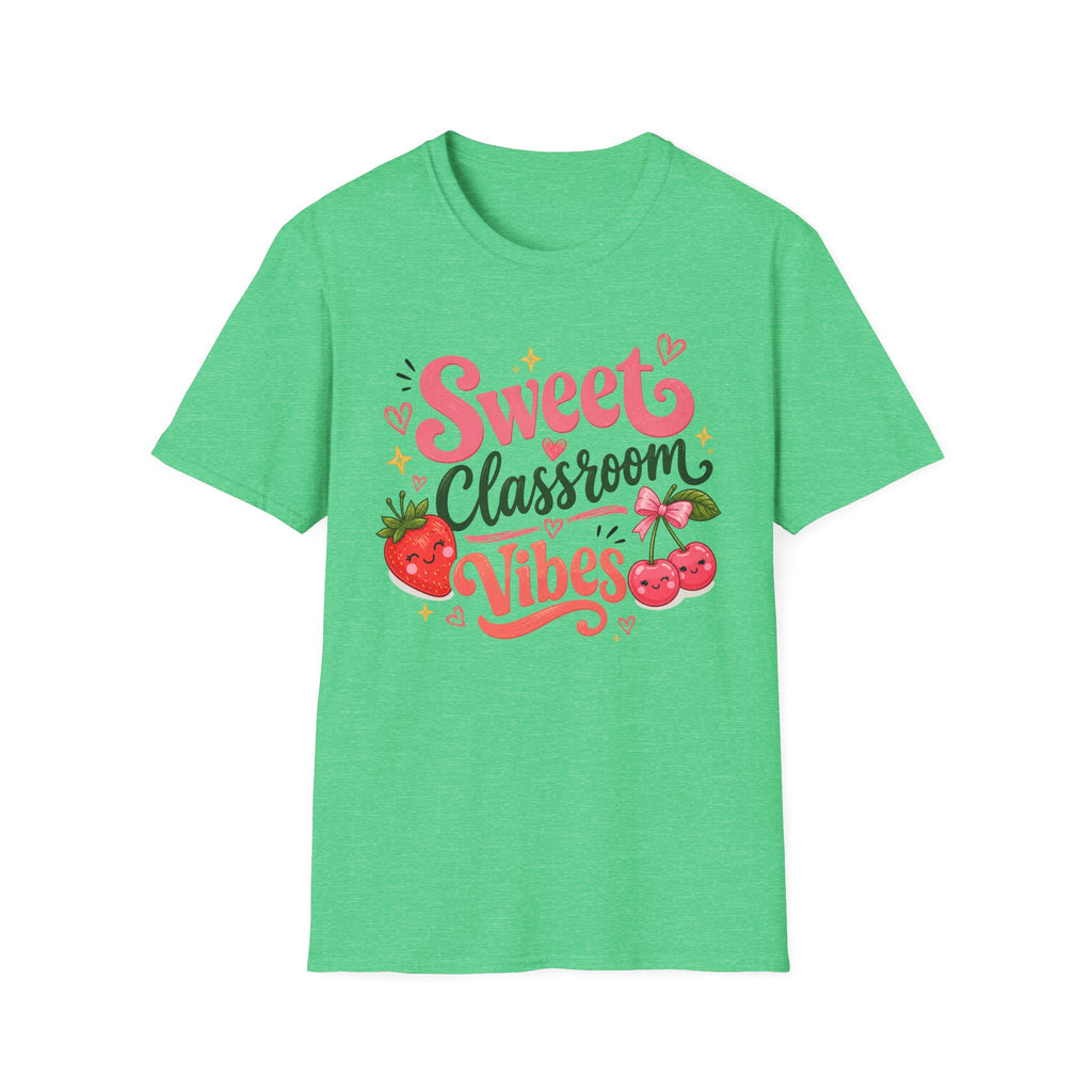 Sweet Classroom Vibes T-shirt