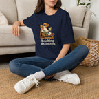 Beaching Not Teaching T-shirt