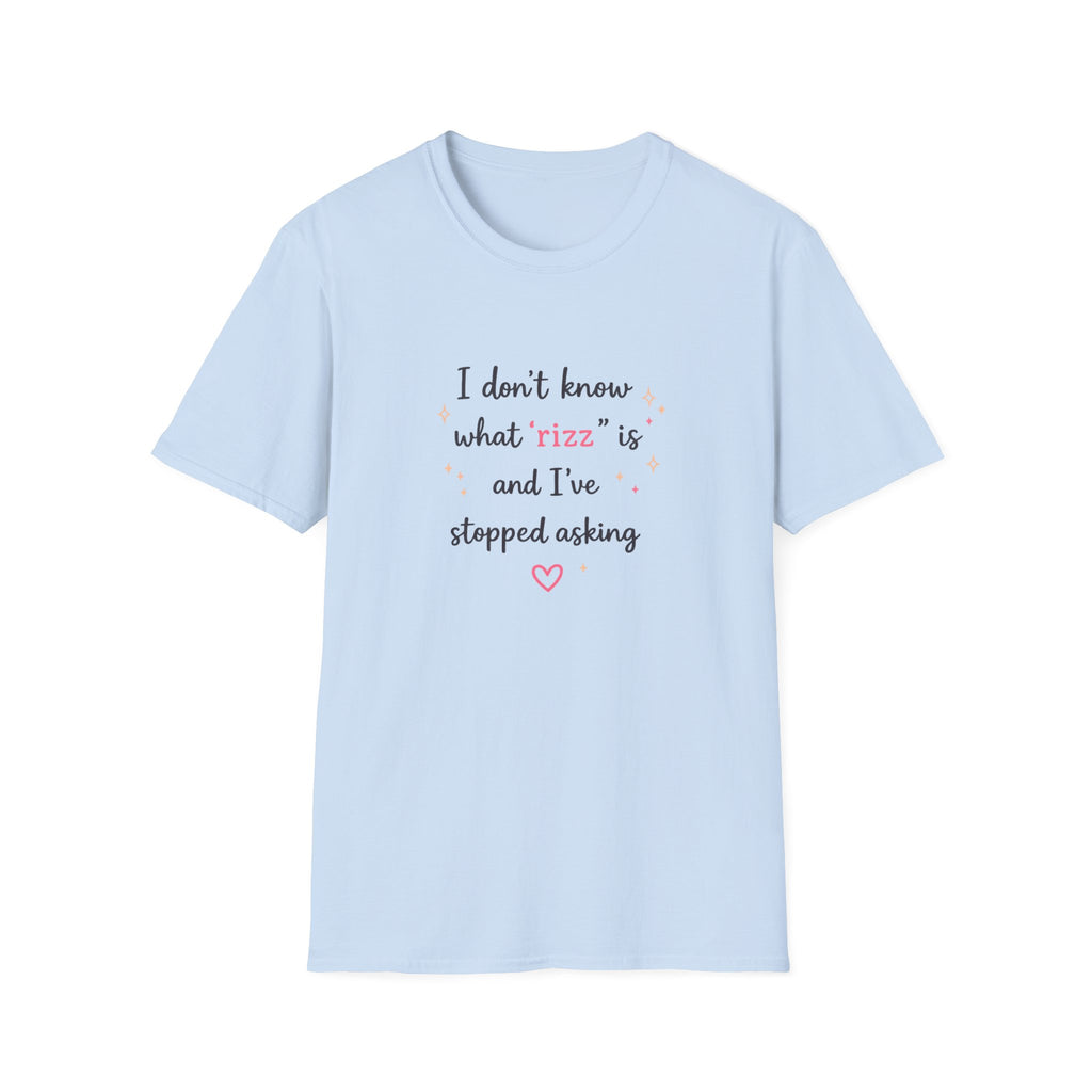 Rizz Teacher T-shirt