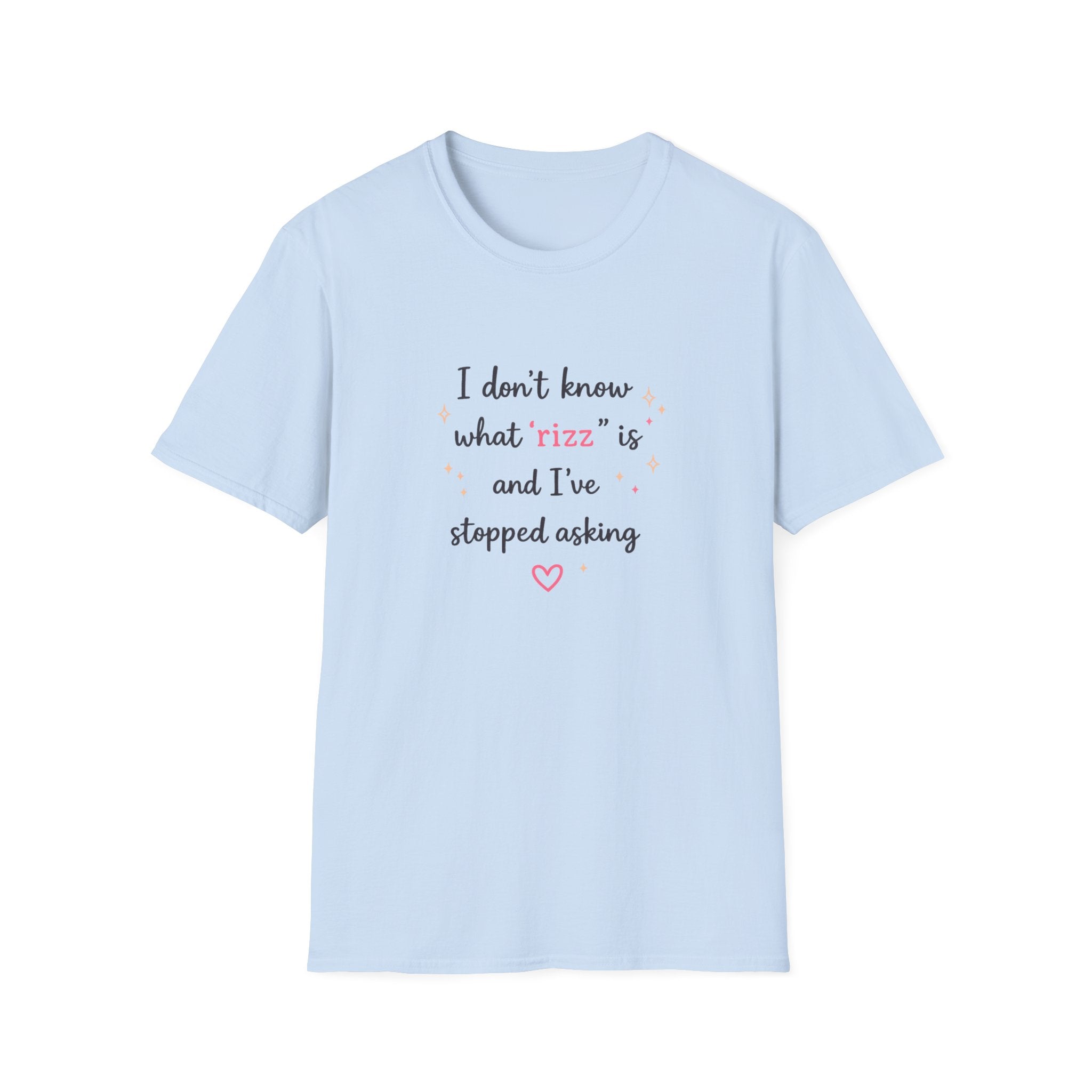 Rizz Teacher T-shirt