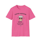 Coffee Maxxing T-shirt