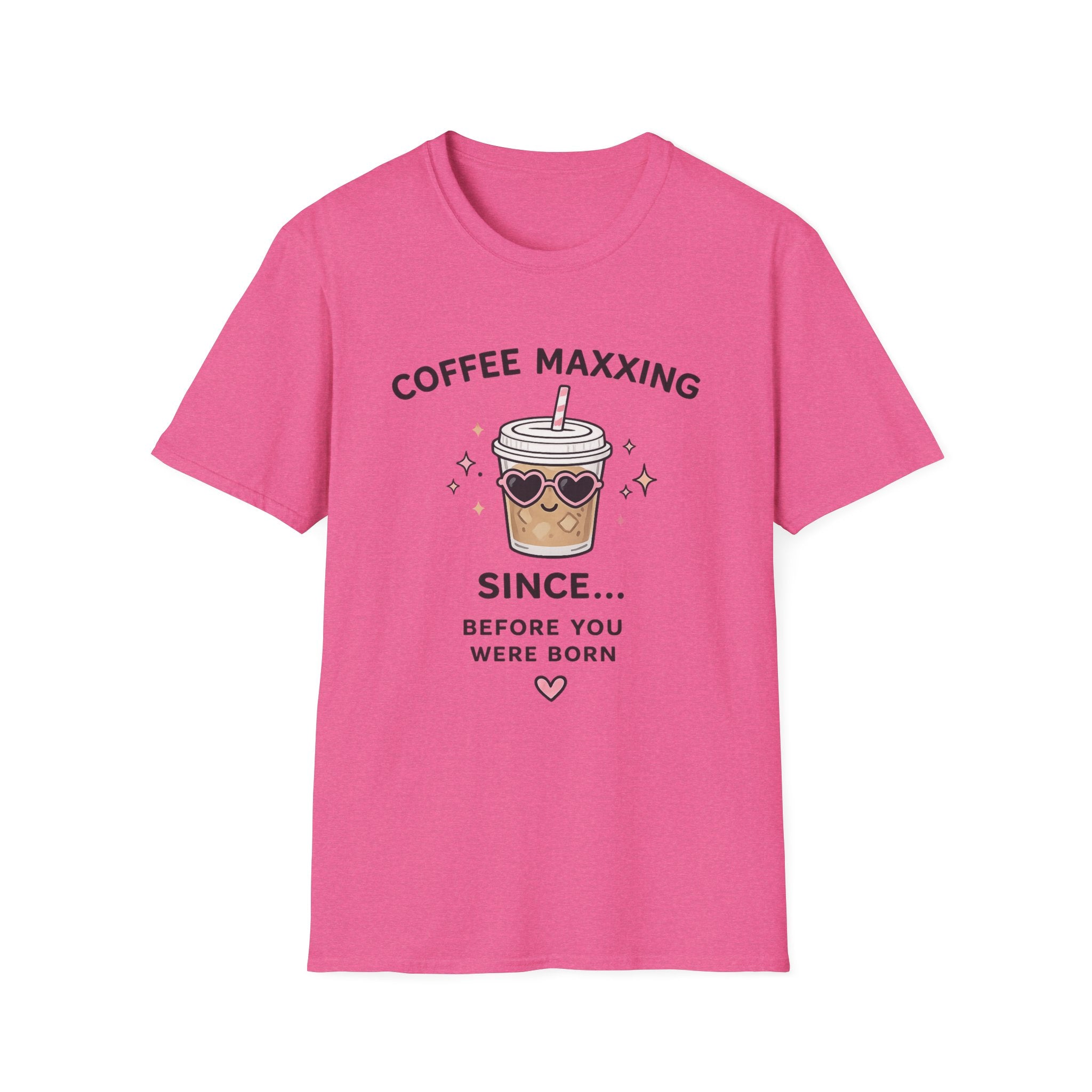Coffee Maxxing T-shirt