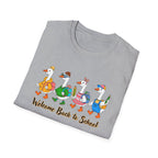 Welcome Back T-shirt