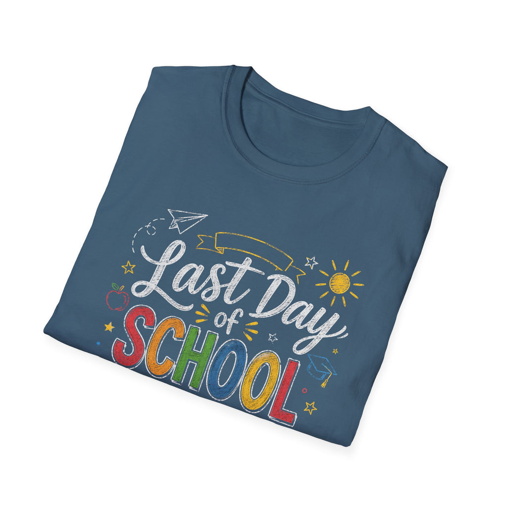 Last Day of School T-shirt