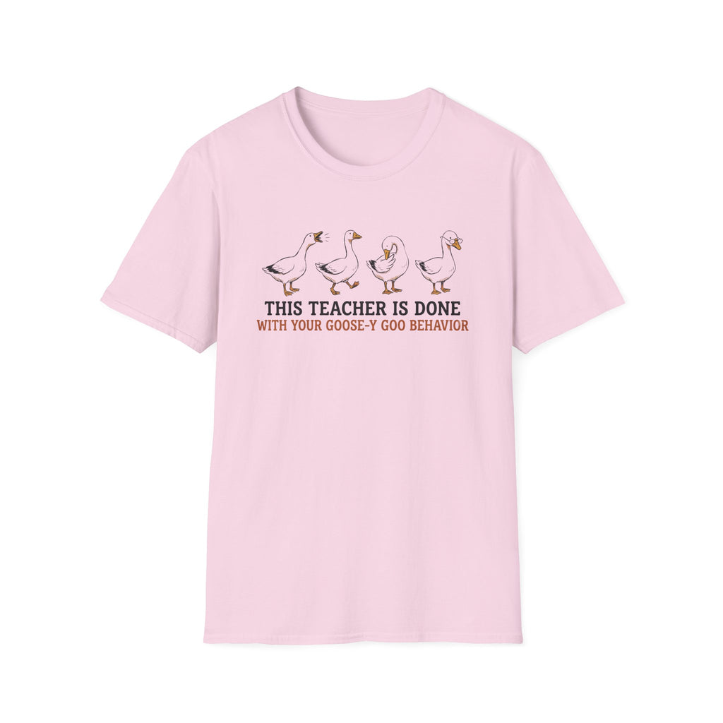 Goosey-Goo T-shirt