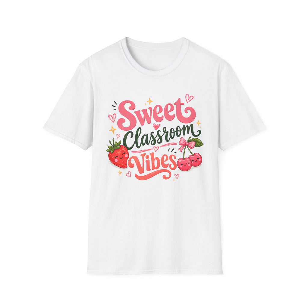 Sweet Classroom Vibes T-shirt