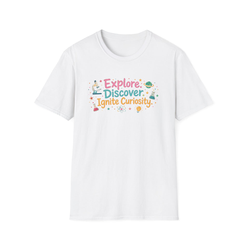 Science Teacher T-shirt