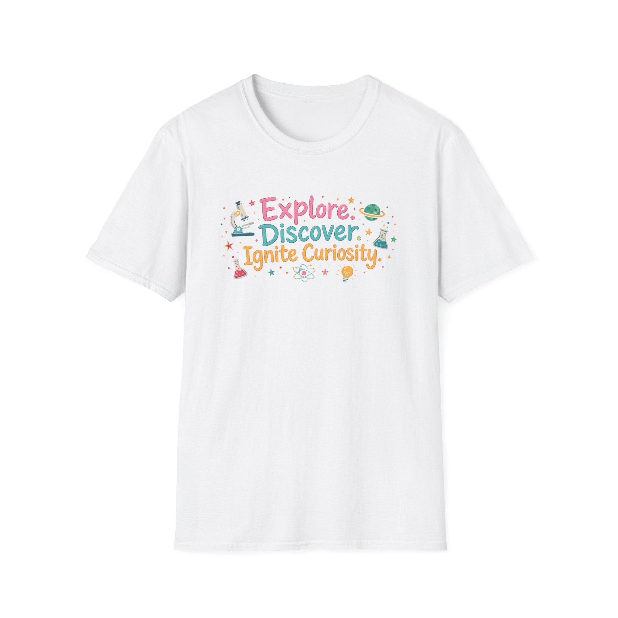 Science Teacher T-shirt