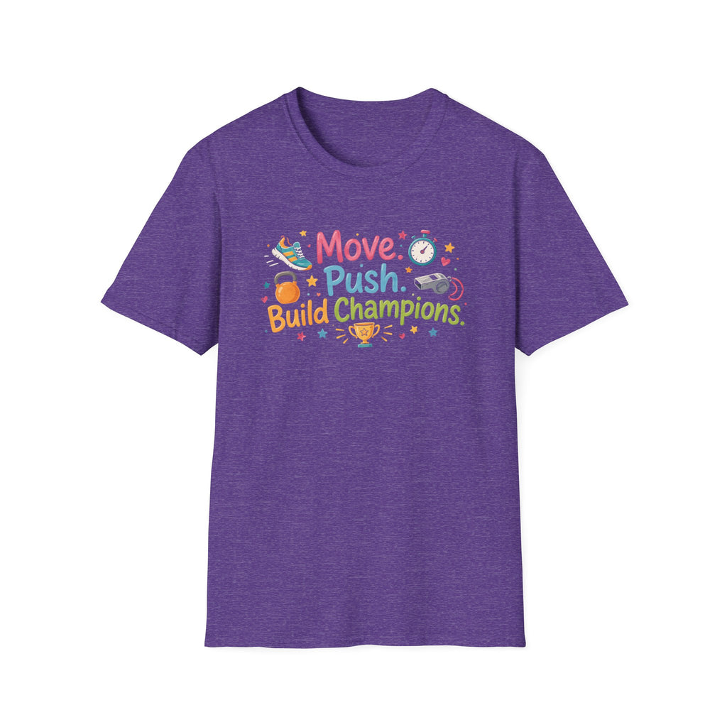 PE Teacher T-shirt