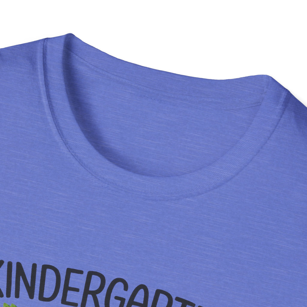 Kindergarten Is My Jam T-shirt