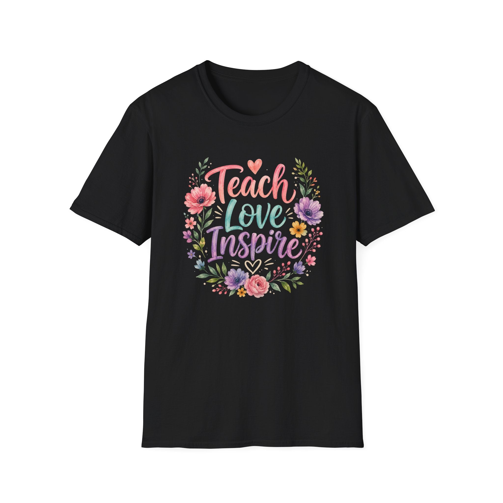 Teach Love Inspire T-shirt