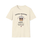 Coffee Maxxing T-shirt