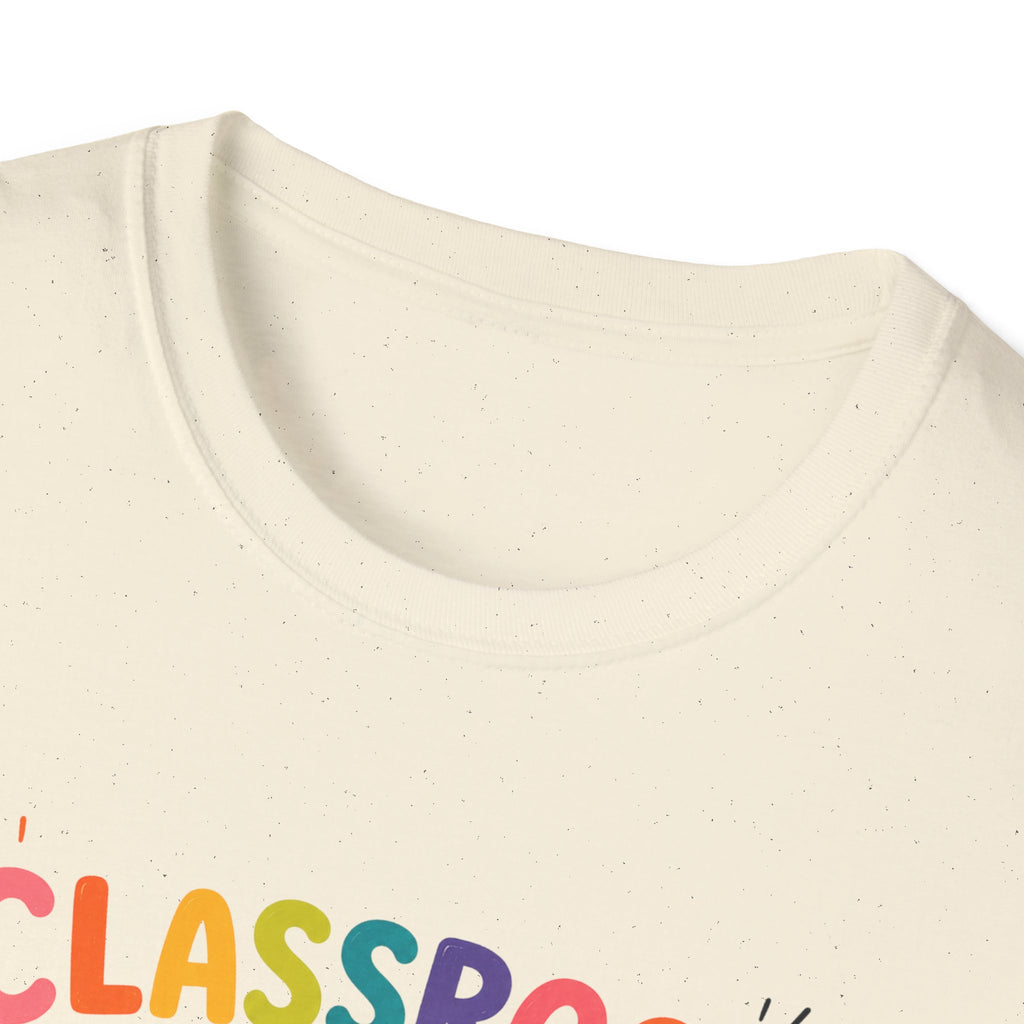 Classroom Bingo T-shirt
