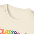 Classroom Bingo T-shirt