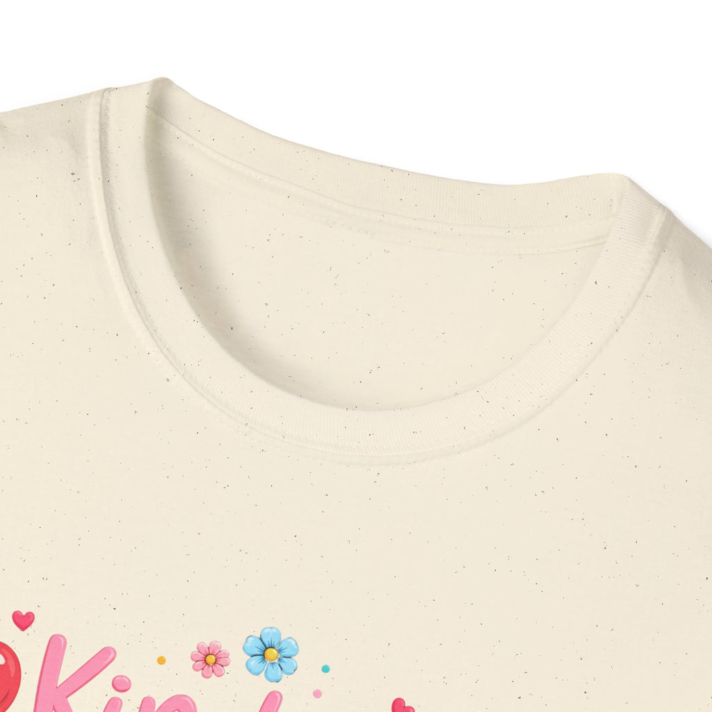 Kindness Starts Here T-shirt