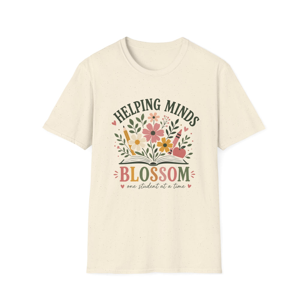 Helping Minds Blossom T-shirt