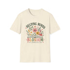 Helping Minds Blossom T-shirt