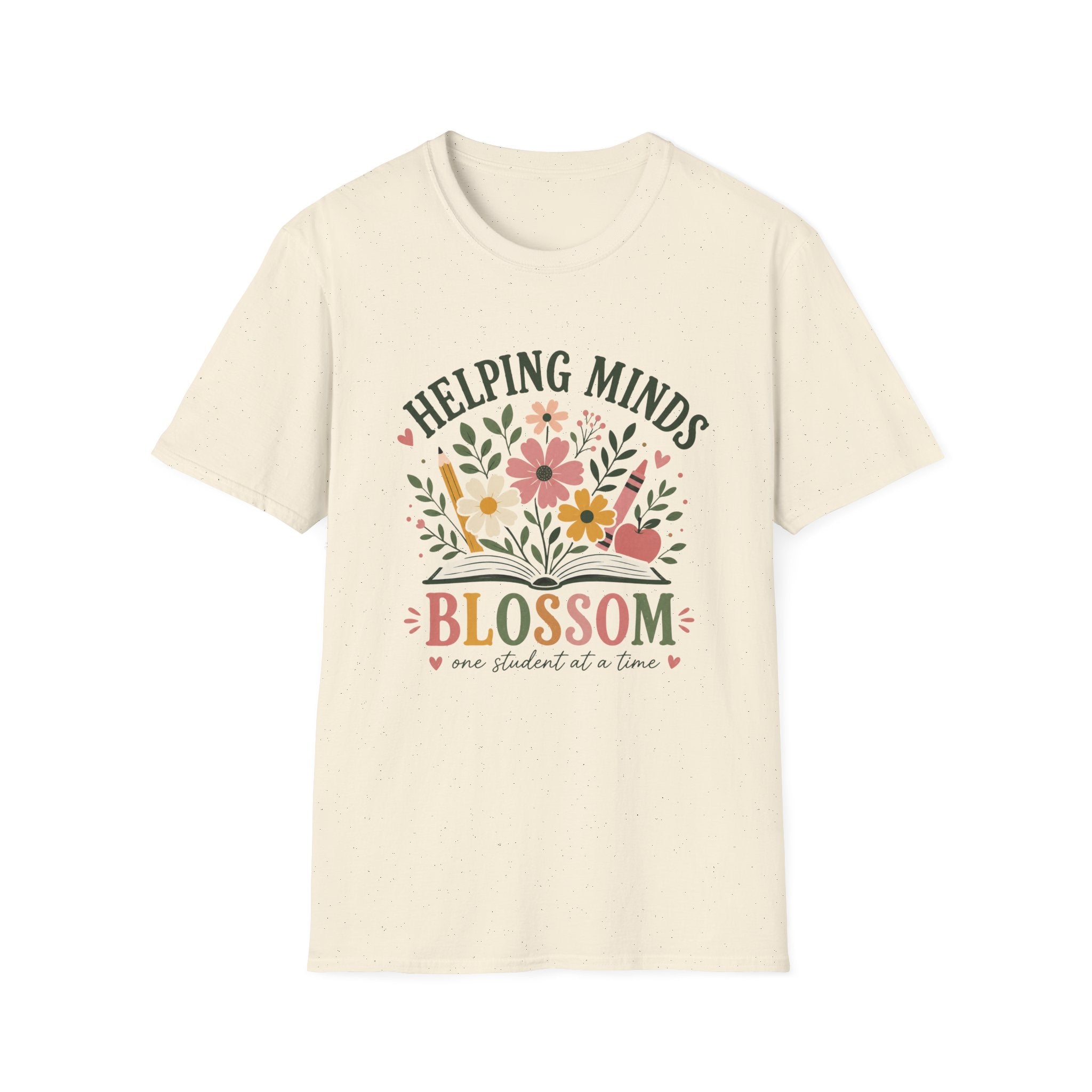 Helping Minds Blossom T-shirt