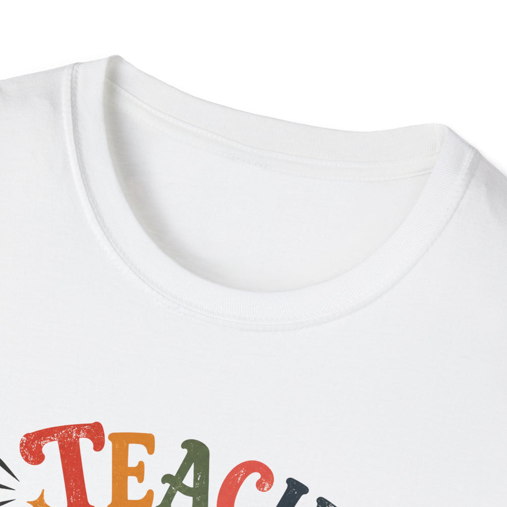 Teach Inspire Repeat T-shirt