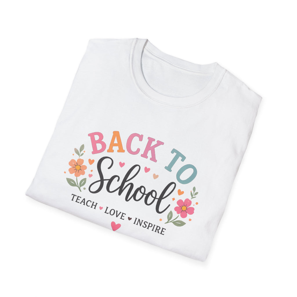 Back to School T-shirt
