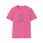 Robots Don't Do Carpool T-shirt