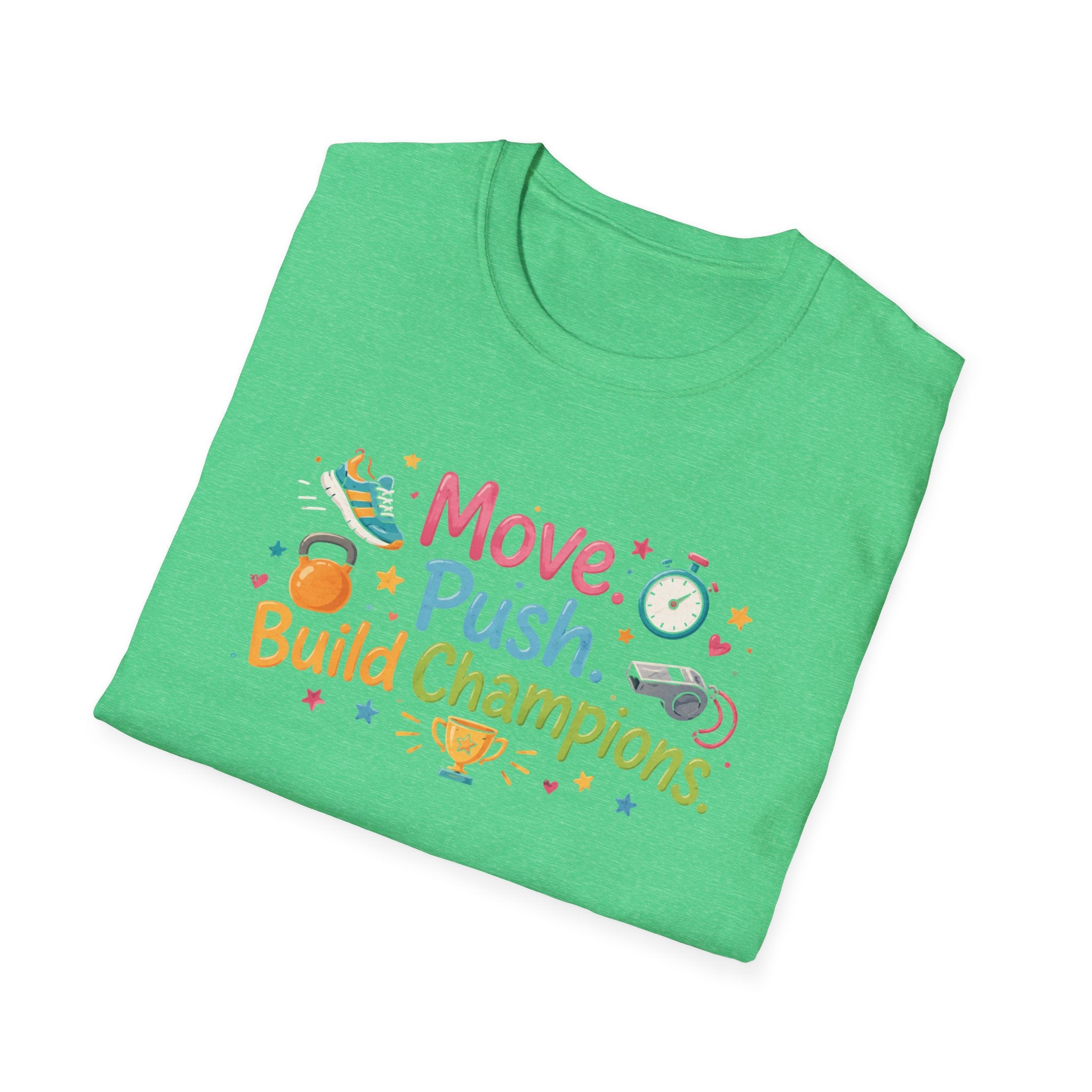 PE Teacher T-shirt