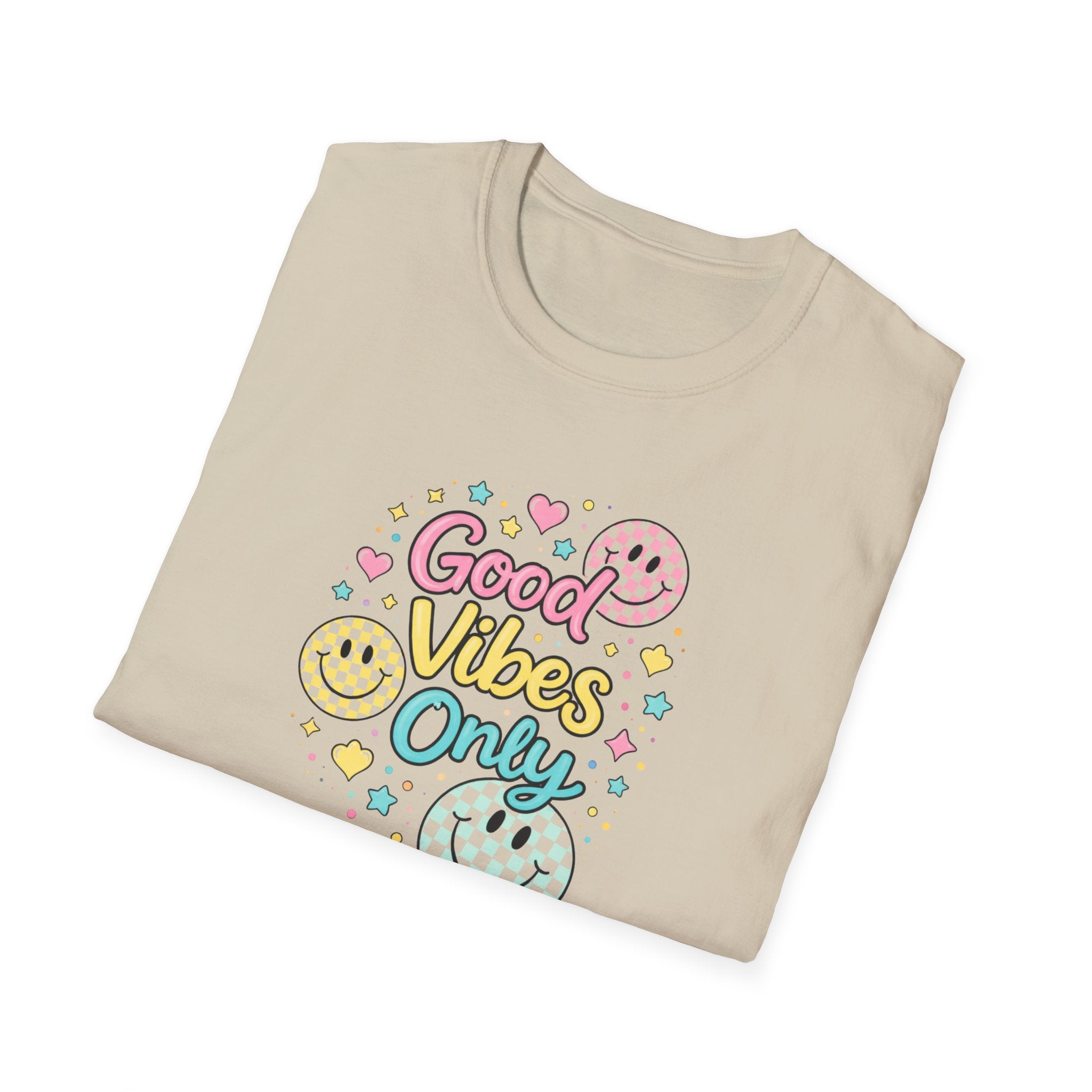 Good Vibes Only T-shirt