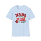 Teacher Mom T-shirt
