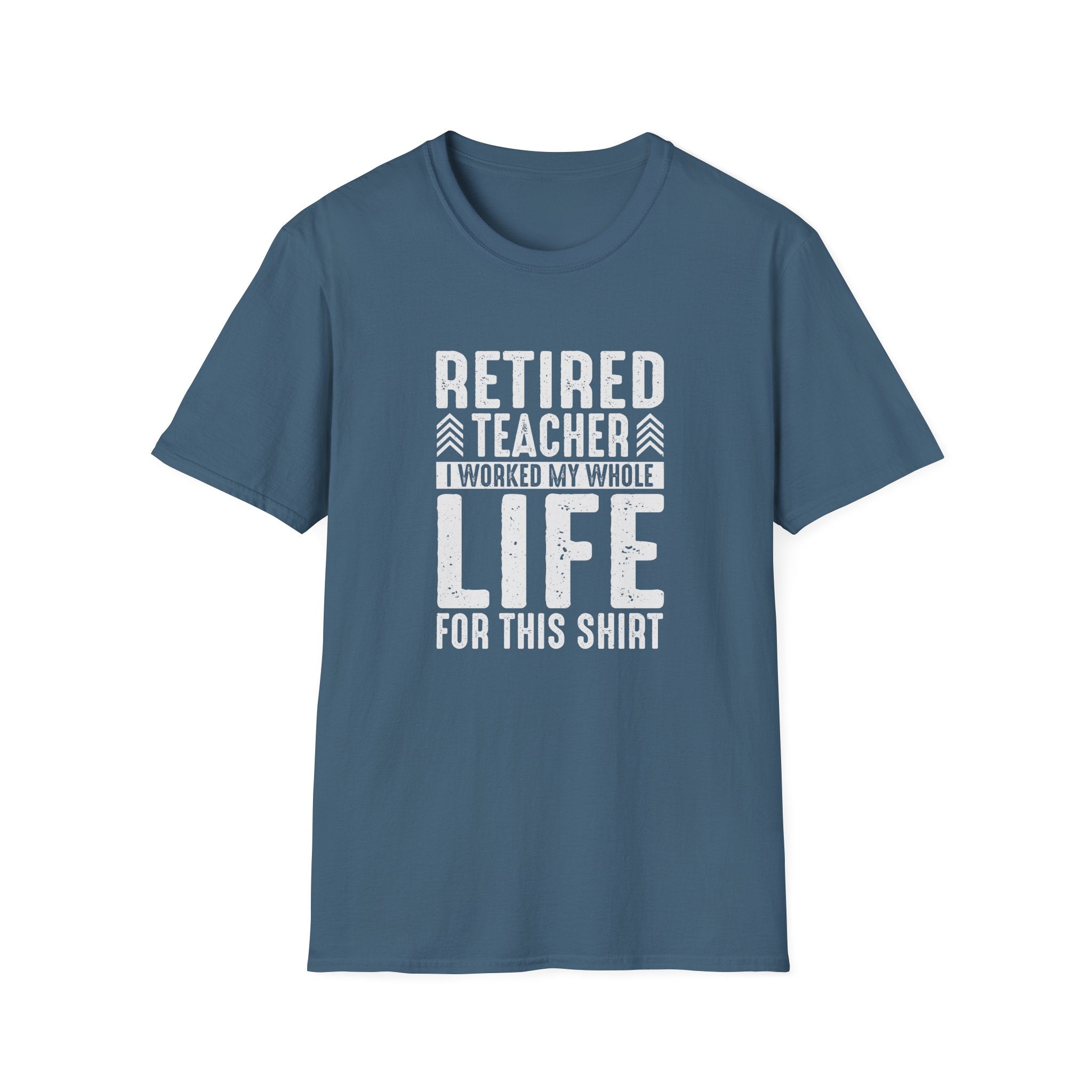Retired Teacher T-shirt