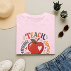Teach Inspire Repeat T-shirt