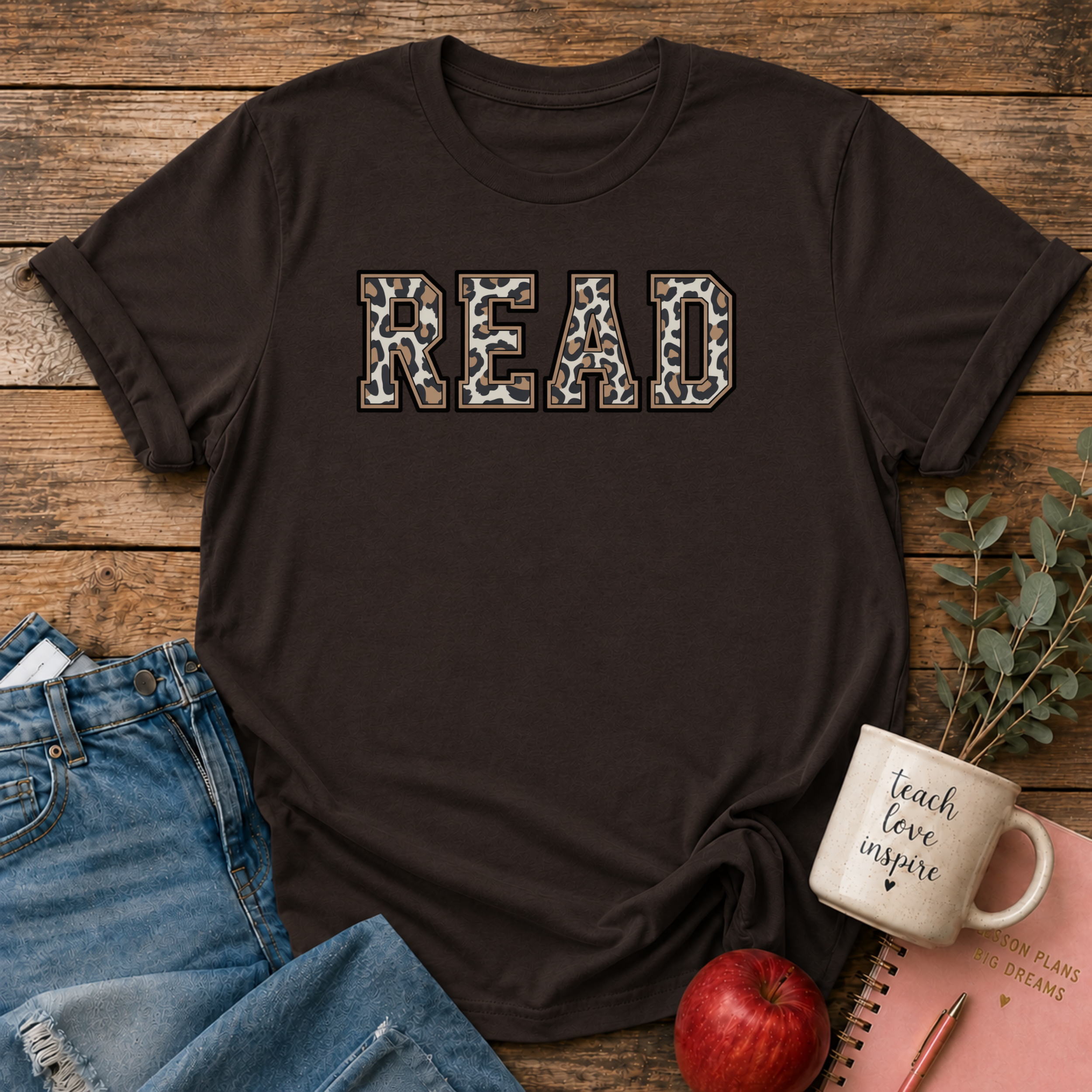 READ T-shirt