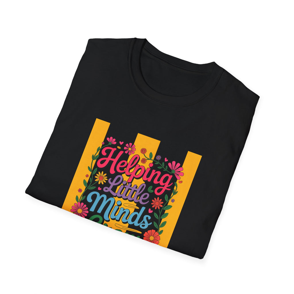 Little Minds Grow T-shirt