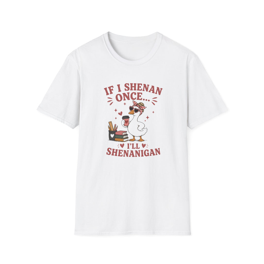 Funny Shenanigan T-shirt