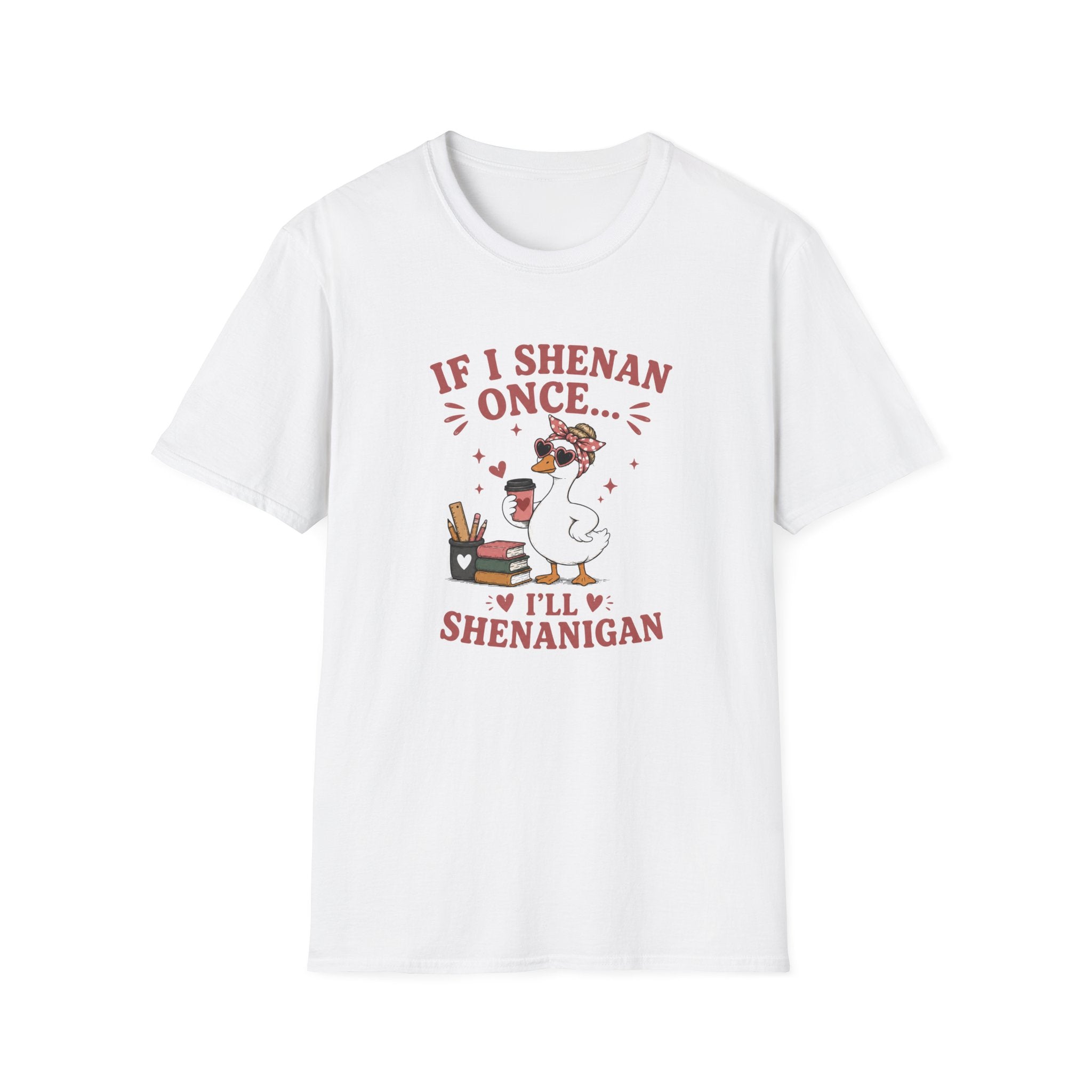Funny Shenanigan T-shirt
