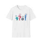 Funny Punctuation T-shirt