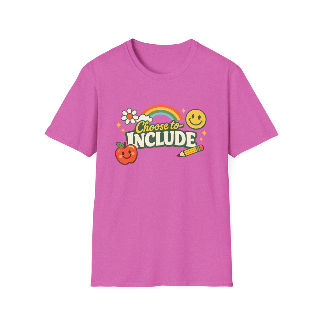 Choose to Include T-shirt