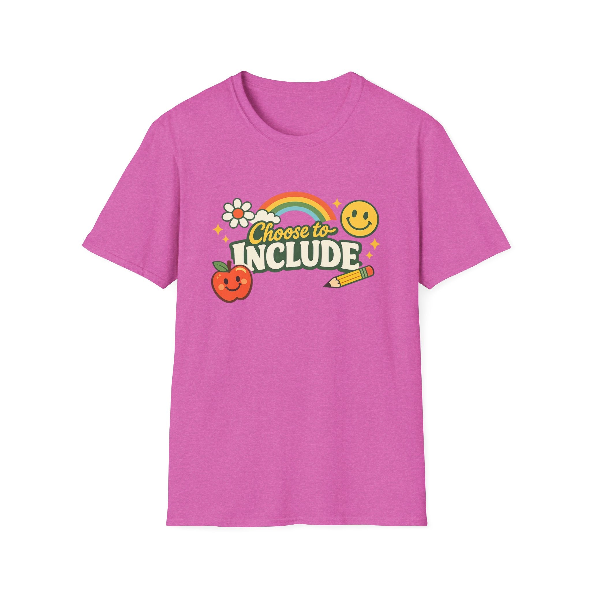 Choose to Include T-shirt