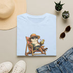 Beaching Not Teaching T-shirt