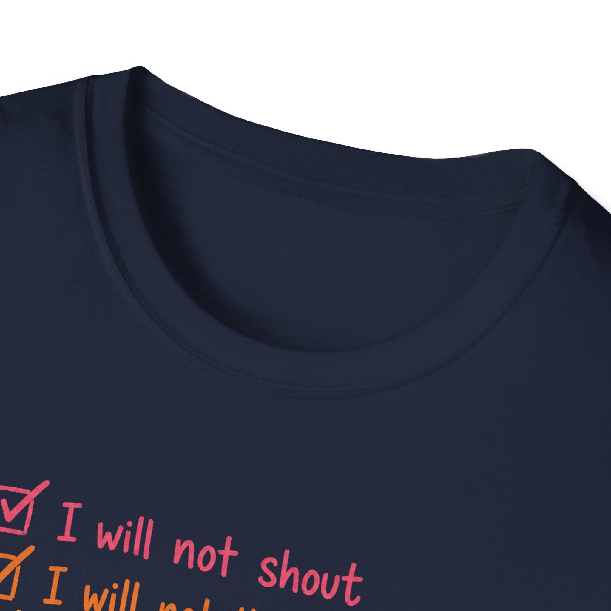 Teacher List T-shirt