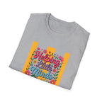 Little Minds Grow T-shirt